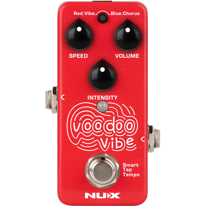 NU-X Mini Core Series Voodoo Vibe Uni-Vibe Effects Pedal
