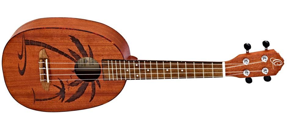 ORTEGA PINEAPPLE UKULELE