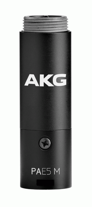 AKG 5-PIN XLR PHANTOM POWER MODULE