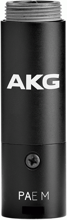 AKG 3-PIN XLR PHANTOM POWER MODULE
