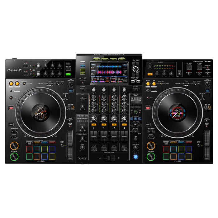 All-in-one DJ System