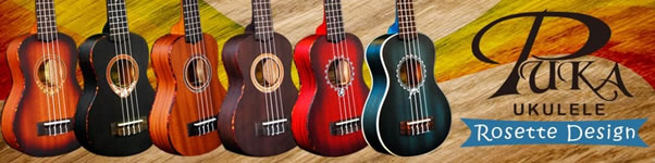 TENOR UKULELE SAP-BDY FIRE PHOENIX SATIN W/TORTO