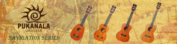 PINEAPPLE SOPRANO UKULELE MGY-BDY COMPASS DESIGN