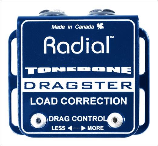 LOAD CORRECTION DEVICE FOR MAGNETIC PICKUPS COMP
