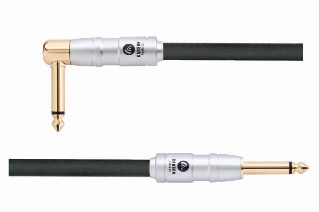 001 FT PATCH CABLE STRAIGHT/RIGHT ANGLE JACKS