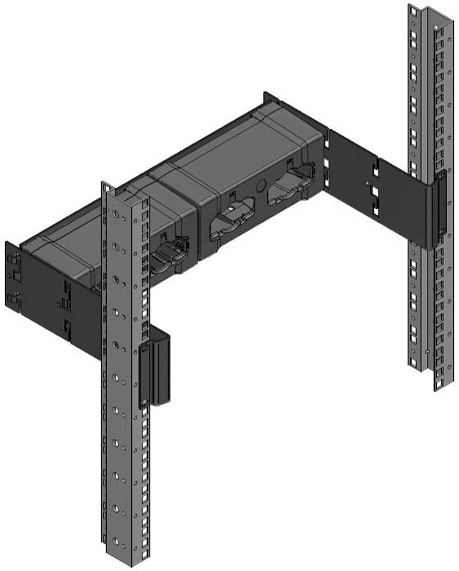AKG RMU700 RACK MOUNT UNIT FOR TWO CU800 — Music Man Australia