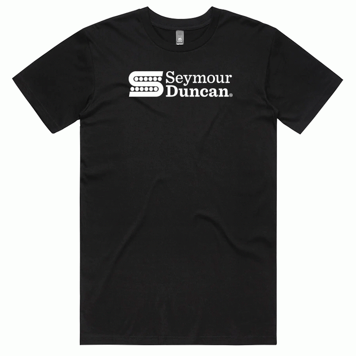 Seymour Duncan Logo T-Shirt Medium