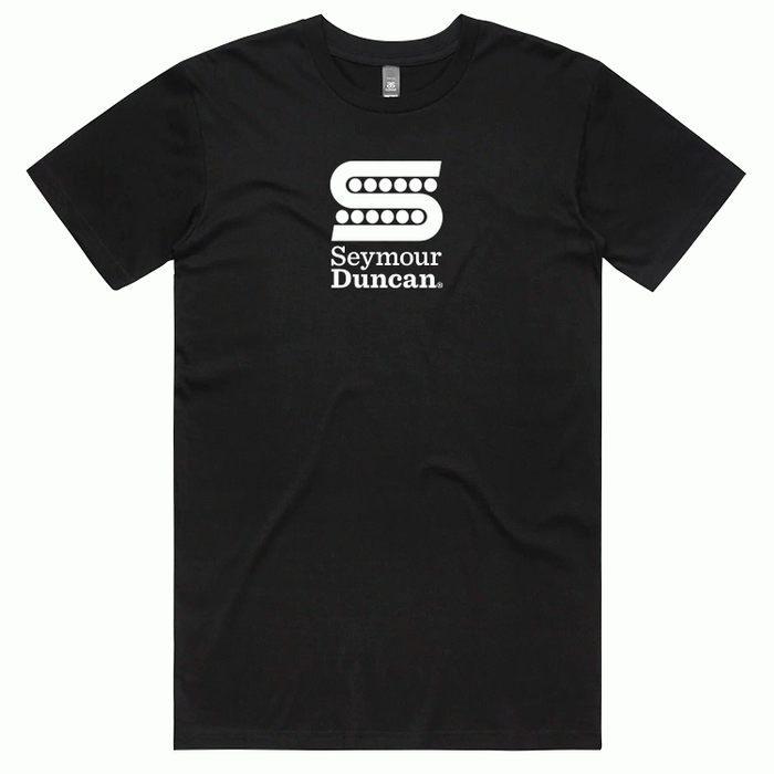Seymour Duncan Logo Stack T-Shirt XXL