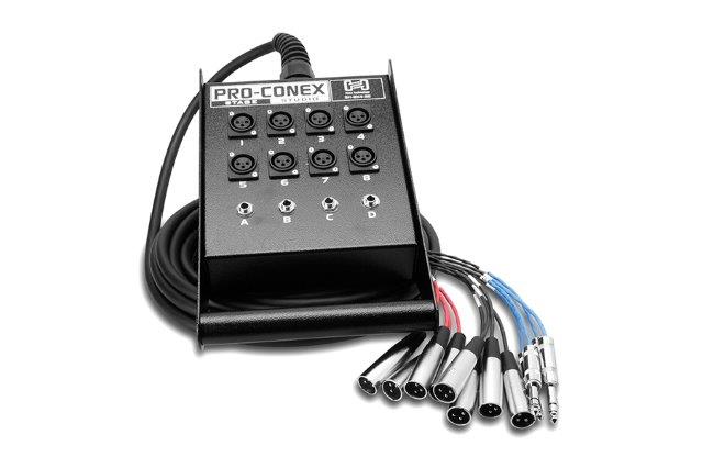 100 FT STAGE BOX 8X4 100'