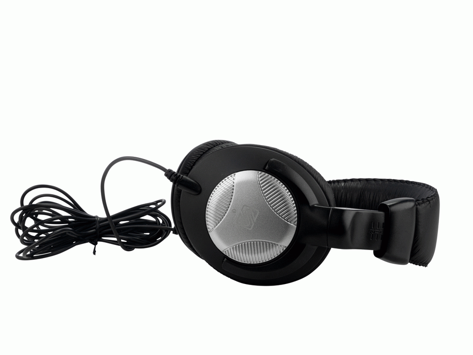 The Smart Acoustic SHD25 Headphones