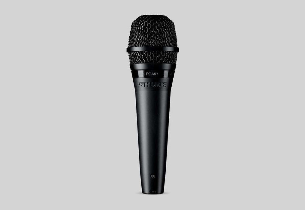 Microphone Dynamic Lo Z Instrument Cardioid + XL