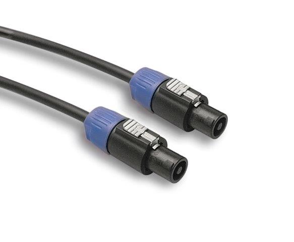 20 FT CABLE NEUTRIK TO SPEAKON 14AWGX2