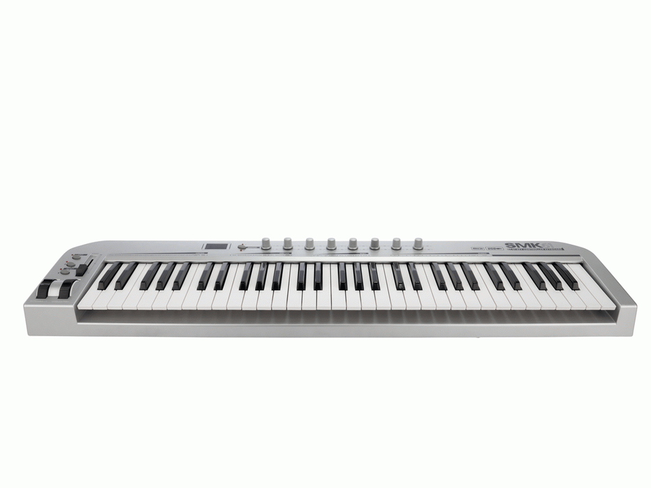 The Smart Acoustic SMK61 Controller Keyboard