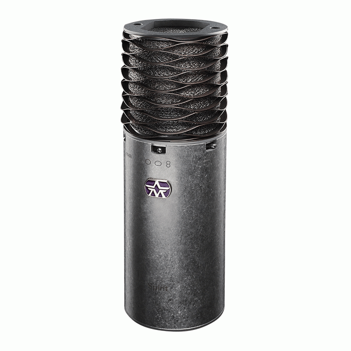 The Aston Microphones Spirit Multi Pattern Microphone