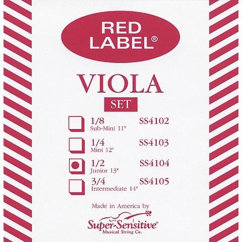 C VIOLA SINGLE STR FOR JUNIOR 13 INCH ORCH GAUGE