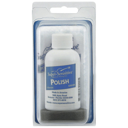 ACOUSTIC INSTRUMENT POLISH 2OZ SS9220
