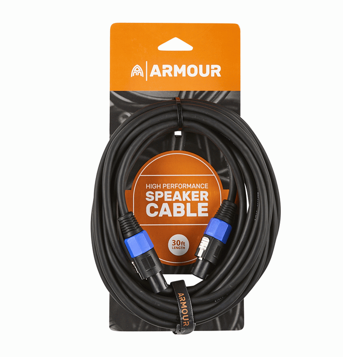 Armour SSP30 SPKN 30 Foot Speaker Cable