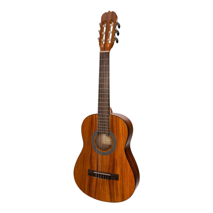 Sanchez 1/2 Size Student Classical Guitar (Koa)