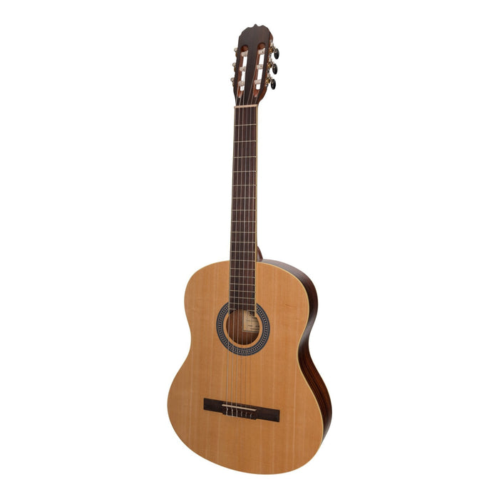 Sanchez Full Size Student Acoustic-Electric Classical Guitar (Spruce/Rosewood)