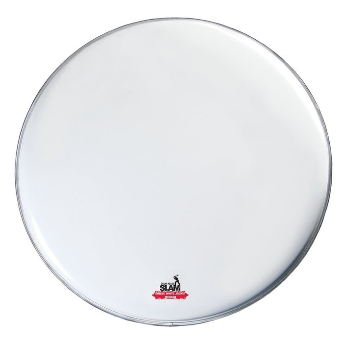 Slam Single Ply Coated Medium Weight Drum Head (14")