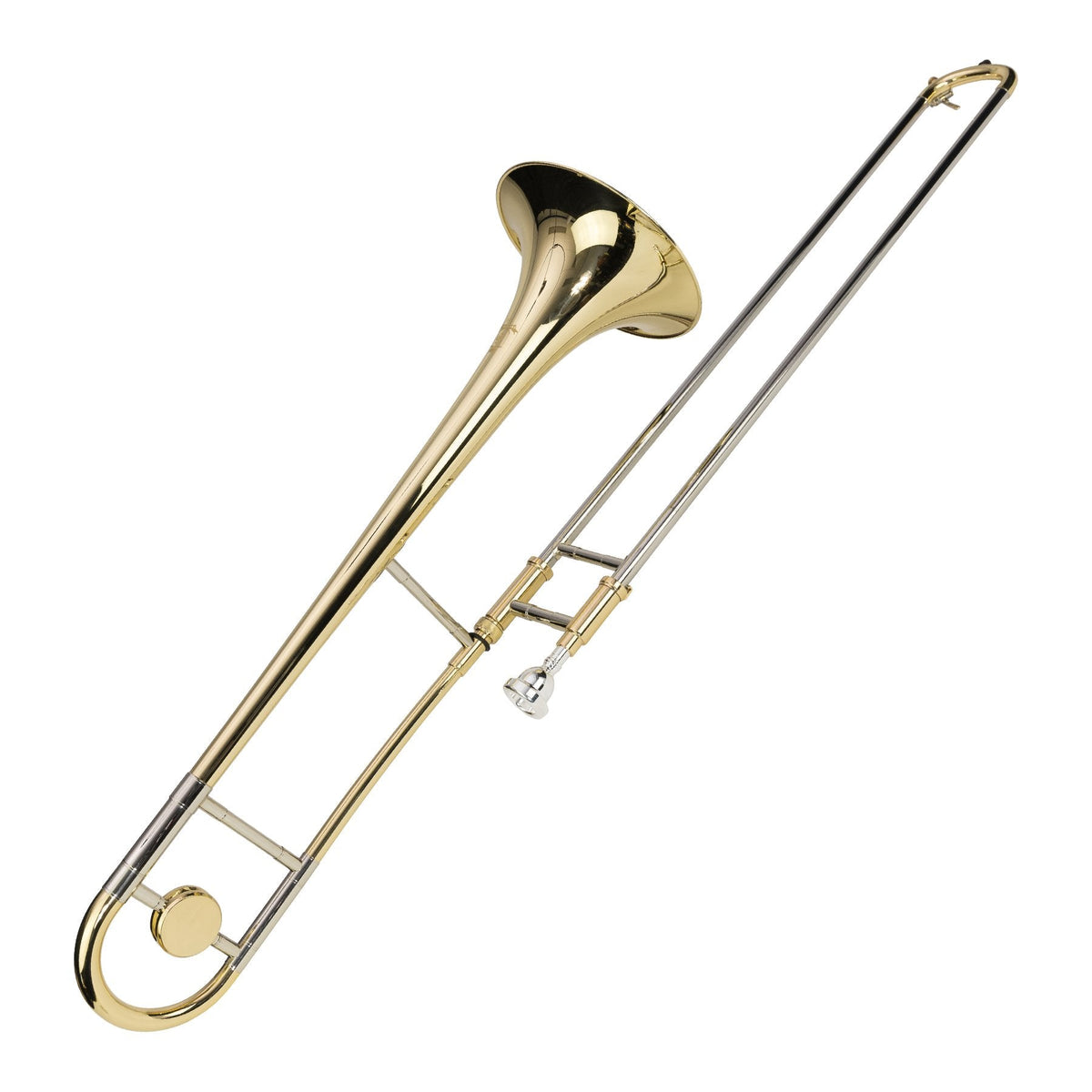 Steinhoff Advanced Student Trombone (Gold) — Music Man Australia