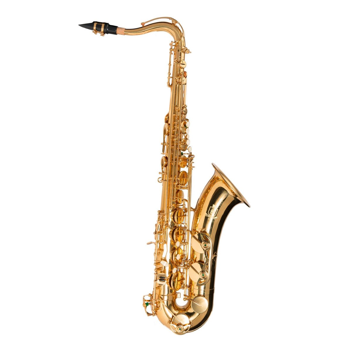 Steinhoff Intermediate Tenor Saxophone (Gold) — Music Man Australia