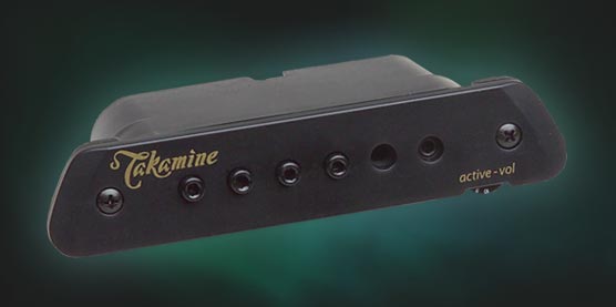 TRIAX PICKUP FOR CTP1
