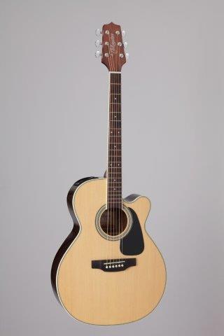 ACOUSTIC/ELECTRIC GTR NEX-BDY C-AY NATURAL