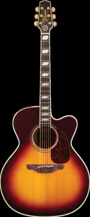 EF250 TOBY KEITH A/E MODEL GTR SUNBURST