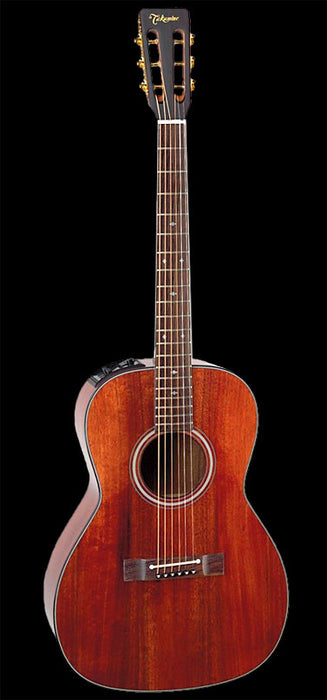 ACOUSTIC/ELECTRIC GTR NEW YORKER NATURAL KOA HAW