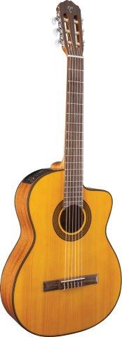 GC3CE CLASSICAL A/E GTR W/CAY NATURAL
