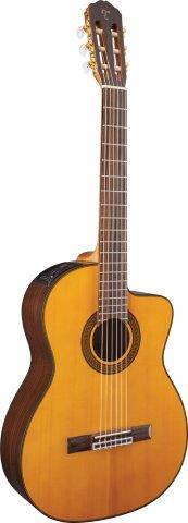 GC5CE CLASSICAL A/E GTR W/C-AY NATURAL