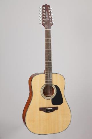 DREADNOUGHT SIZE 12 STR GTR S-SPR-T NAT GLOSS MG