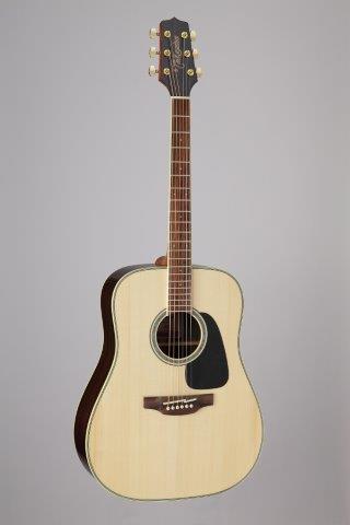 DREADNOUGHT SIZE GTR NATURAL S-SPR-T