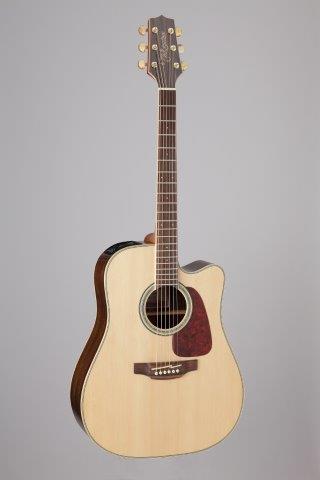 ACOUSTIC/ELECTRIC GTR C-AY NATURAL S-SPR-T