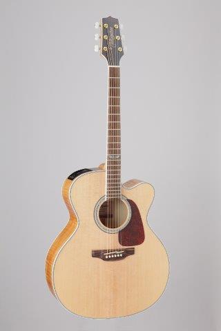 ACOUSTIC/ELECTRIC JUMBO SIZE GTR C-AY NATURAL