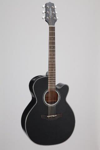 ACOUSTIC/ELECTRIC GTR W/C-AY NEX BLACK GLOSS S-S