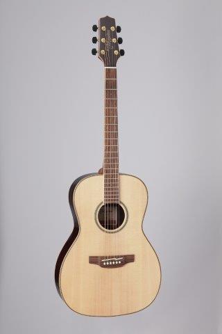ACOUSTIC/ELECTRIC GTR NEW YORKER NATURAL