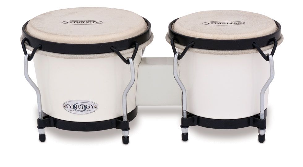 SYNERGY BONGOS WHITE