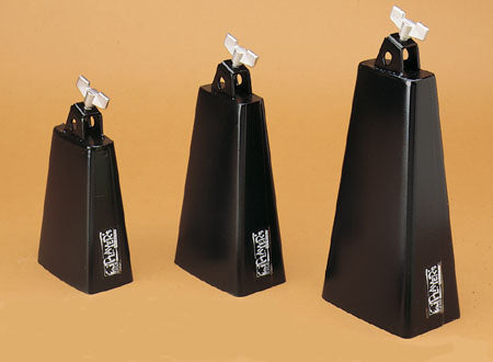 09 1/2 INCH COWBELL BLACK