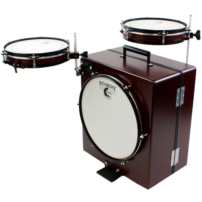 TOCA TKSDS KICKBOXX PORTABLE DRUM KIT