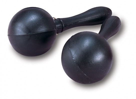 MARACAS SMALL BLACK