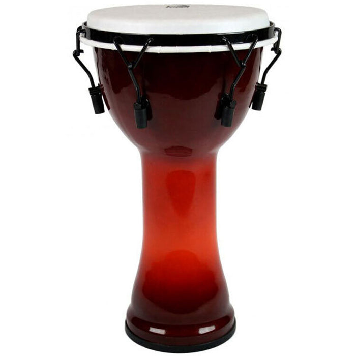 TOCA 14 inch DJEMBE AFRICAN SUNSET