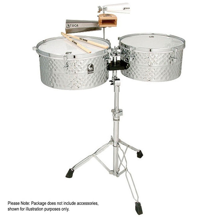 TOCA 14/15 S / STEEL TIMBALE