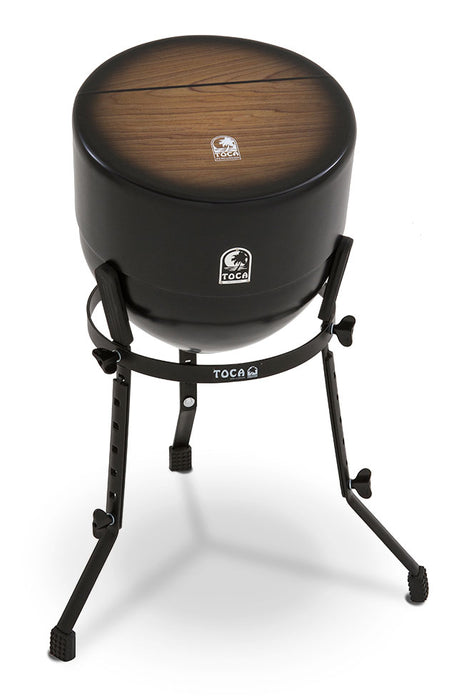 SNARE CONGA CAJON W/STAND