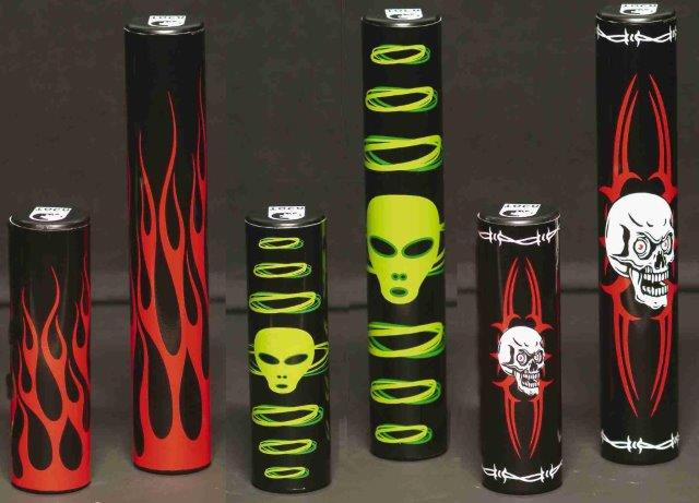 10 INCH TUBE SHAKER REAPER