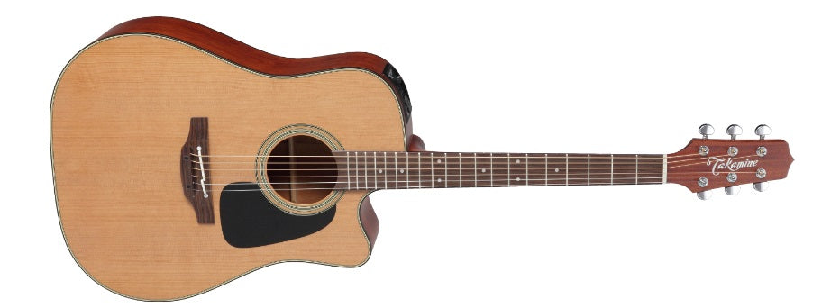 TAKAMINE AC/EL SATIN MOLASSES