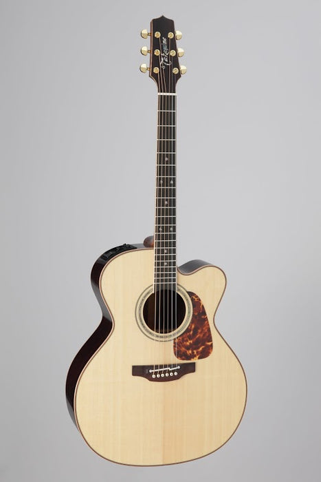 P7JC A/E JUMBO GTR W/C-AY S-SPR-T NATURAL