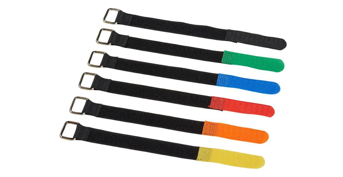 RBO Cable Ties Black