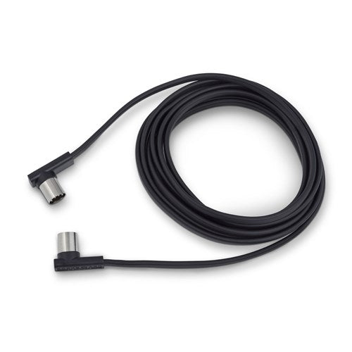 RockBoard Flat Patch Midi Cable 500cm Black